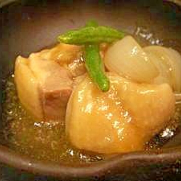 鶏肉と新玉ねぎのとろみ煮 レシピ 作り方 By あいちゃんkobe 楽天レシピ
